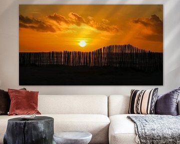 Strandleven! by Dirk van Egmond