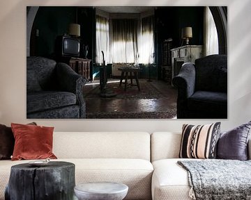 A beautiful living room von Edou Hofstra