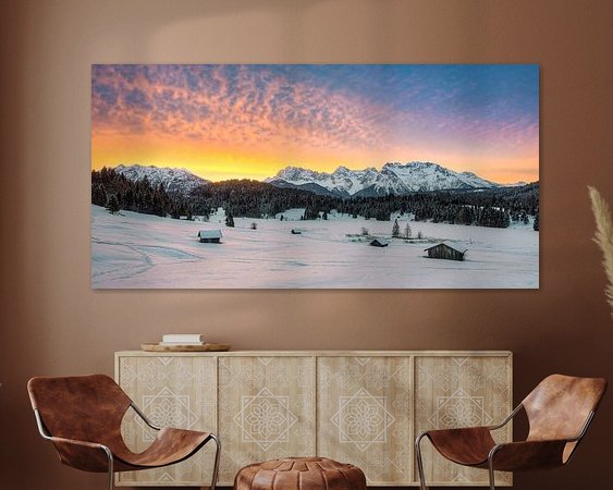 Aperçu de la chambre