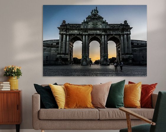 Aperçu de la chambre