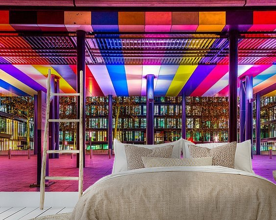 Aperçu de la chambre