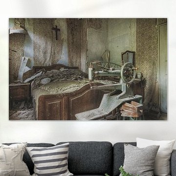 urbex: sew very decayed! von Natascha IPenD