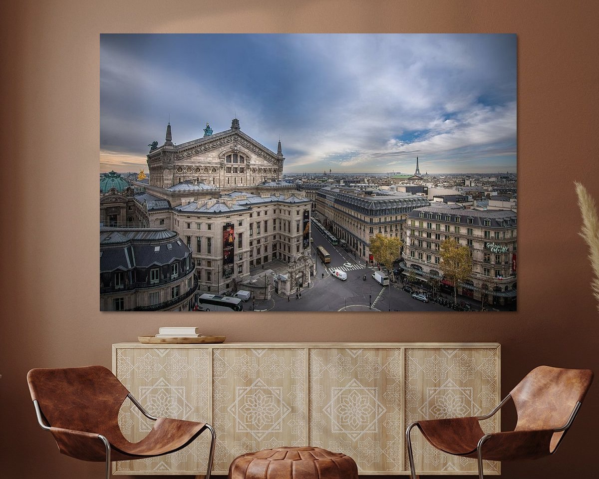 Aperçu de la chambre