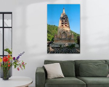 Yinmabin Township: Phowintaung grotten
