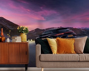 Techart Grand GT Porsche Panamera Turbo S E Hybrid DJ La Fuente by Gijs Spierings