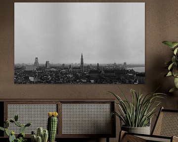 Cityscape - Antwerp by Maurice Weststrate