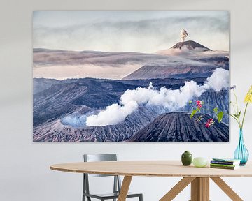 Der Bromo - Indonesia von Dries van Assen