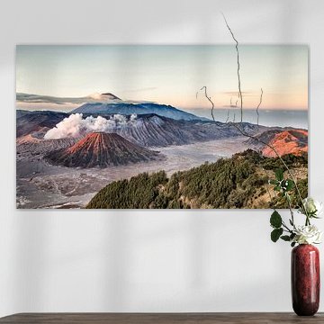 Vulkaan de Bromo - Indonesie