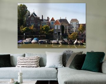 Wijnhaven - Dordrecht by Bert Seinstra
