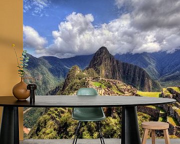 Machu Picchu, Peru von Imageditor
