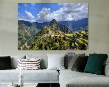 Machu Picchu, Peru von x imageditor