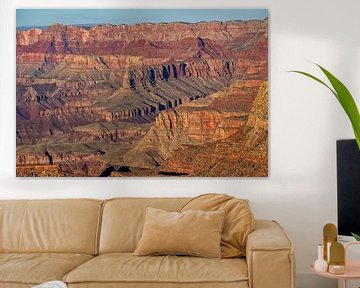 Grand Canyon von Richard van der Woude