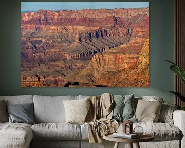 Grand Canyon van Richard van der Woude