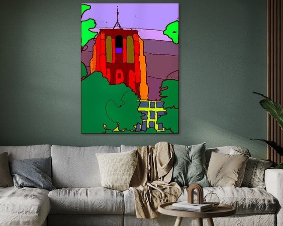 Aperçu de la chambre