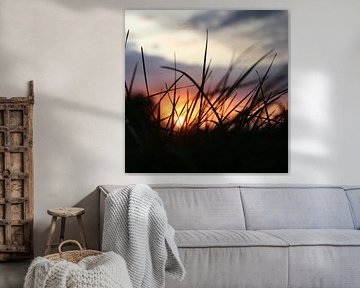 Sunset by Pien Zweverink