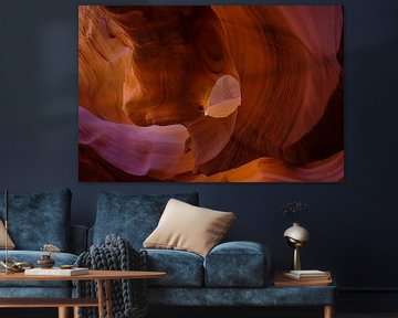 Lower Antelope Canyon von Richard van der Woude