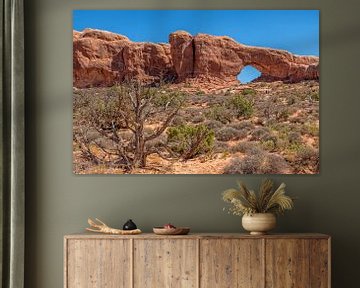 North Window, Arches National Park