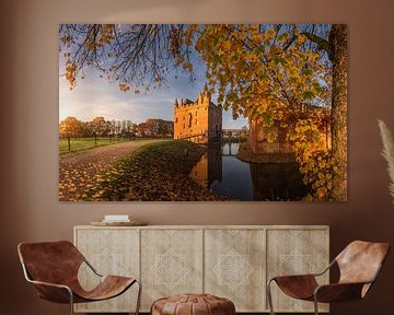 Kasteel Doornenburg by Paul Glastra Photography