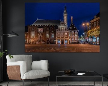 Stadhuis by Bart Hendrix