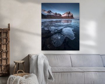 Stokksnes, Iceland by Sven Broeckx