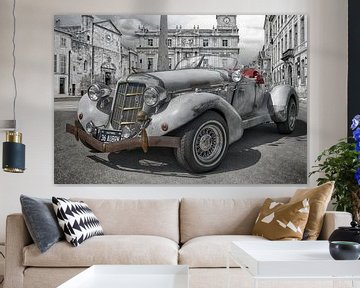 Auburn Speedster 1936 von Joachim G. Pinkawa