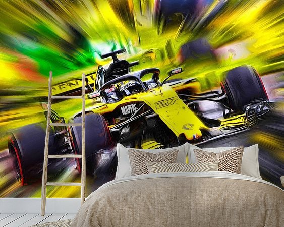 Aperçu de la chambre