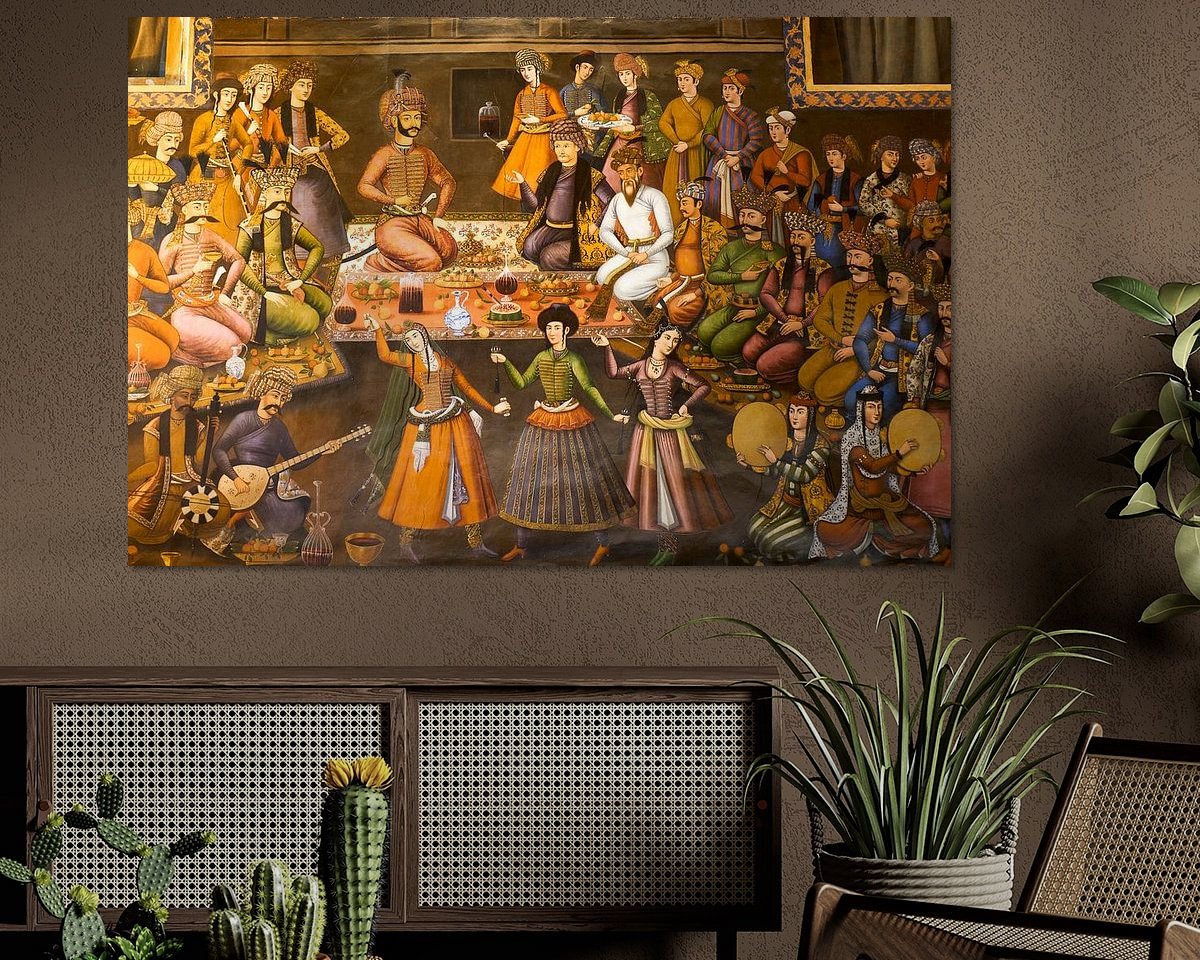 Aperçu de la chambre