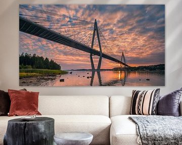Uddevalla-Brücke, Schweden