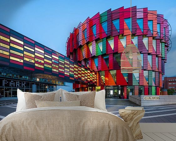 Aperçu de la chambre