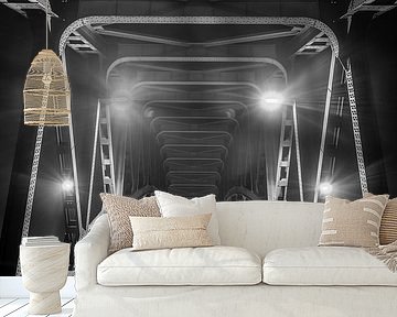 IJsselbrug (Zwolle) by René Vierhuis