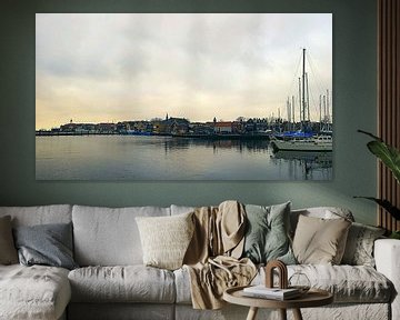 Urk by Pauli Langbein