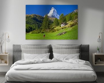 Matterhorn von Menno Boermans