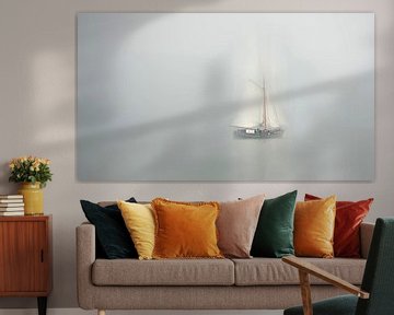 Sailing 2 by Greetje van Son