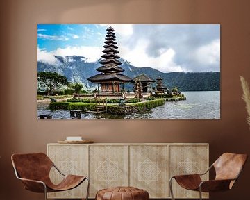 Bali Temple sur Gregory Arlaud