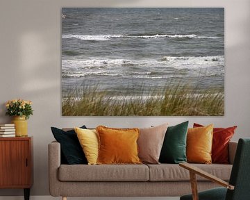De Noordzee bij Egmond aan Zee
