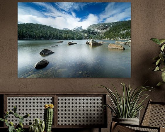 Aperçu de la chambre