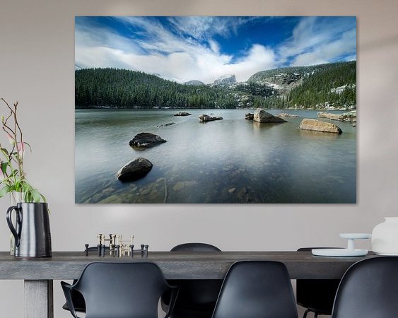 Aperçu de la chambre