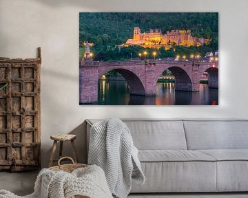 Schloss Heidelberg, Deutschland