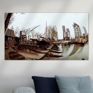 "Spaanse Kade Rotterdam''