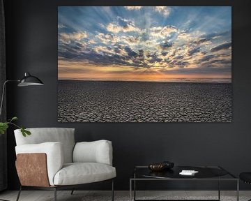 Wadden Sea by Gerrit de Groot
