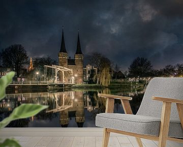 Delft by Gerrit de Groot