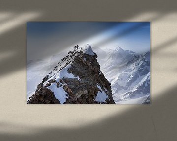 Matterhorn Gipfel von Menno Boermans