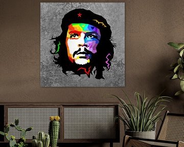 Che Guevara von Damien Vincent
