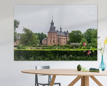 Kasteel Doorwerth by Henk Hartzheim