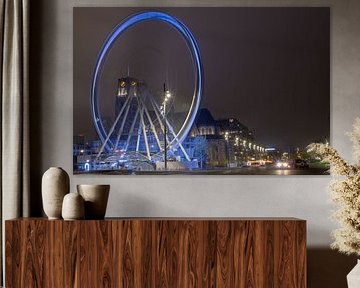 Reuzenrad the View Rotterdam