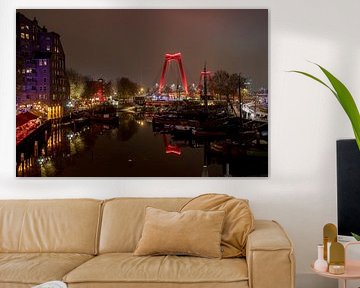 Willemsbrug Rotterdam