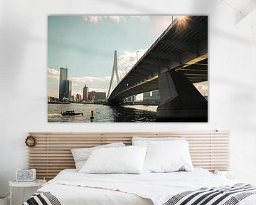 Machtig mooi Rotterdam van Joran Huisman