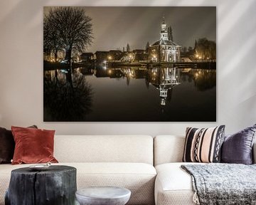 Zijlpoort Leiden van Dirk van Egmond