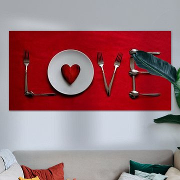 Love von Heike Hultsch