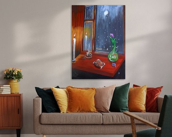 Aperçu de la chambre